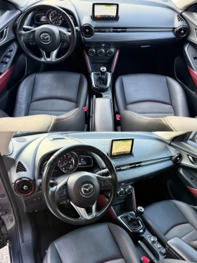 Mazda CX-3 1.5d/Кожа/Навигация/Euro6/105hp | Auto.bg — изображение 8 Mazda CX-3 1.5d/Кожа/Навигация/Euro6/105hp | Auto.bg — изображение 8