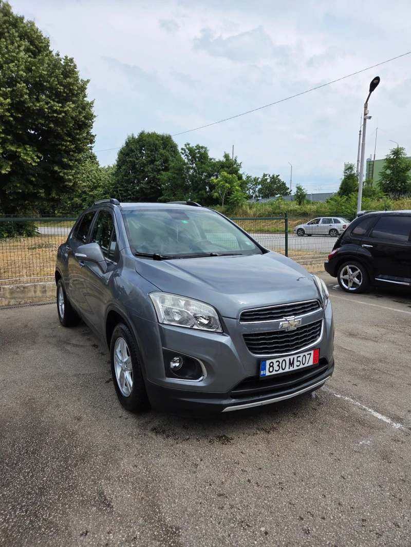 Chevrolet Trax 1.4 T 4x4 - 4900 € / 9583.57 лв. - 99757728 1 | Car24.bg Chevrolet Trax 1.4 T 4x4 - 4900 € / 9583.57 лв. - 99757728 1
