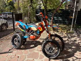 Ktm EXC 350 регистриран