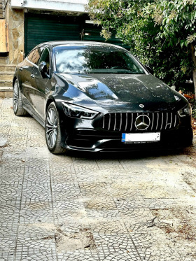 Обява за продажба на Mercedes-Benz AMG GT GT43 4MATIC + Performance  ~ 220 000 лв. - изображение 1