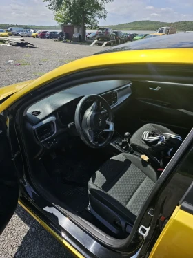 Kia Rio Газ | Mobile.bg — малка снимка 7