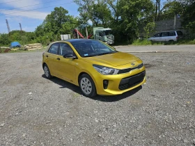 Kia Rio Газ | Mobile.bg — малка снимка 3