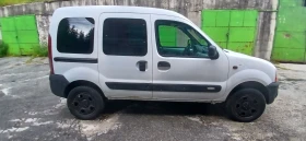 Renault Kangoo 4x4 1.9 DCI | Auto.bg — изображение 4 Renault Kangoo 4x4 1.9 DCI | Auto.bg — изображение 4