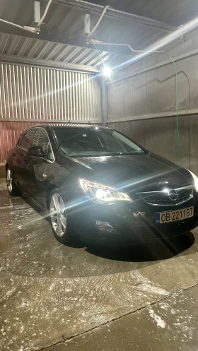 Opel Astra undefined | Auto.bg — изображение 13 Opel Astra undefined | Auto.bg — изображение 13
