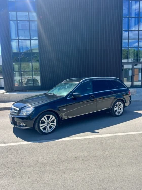 Mercedes-Benz C 220 2.2 Cdi - Car24.bg Mercedes-Benz C 220 2.2 Cdi