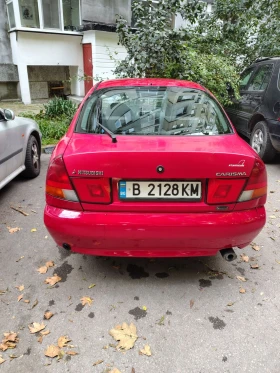Mitsubishi Carisma 1.6 АГУ | Auto.bg — изображение 7 Mitsubishi Carisma 1.6 АГУ | Auto.bg — изображение 7