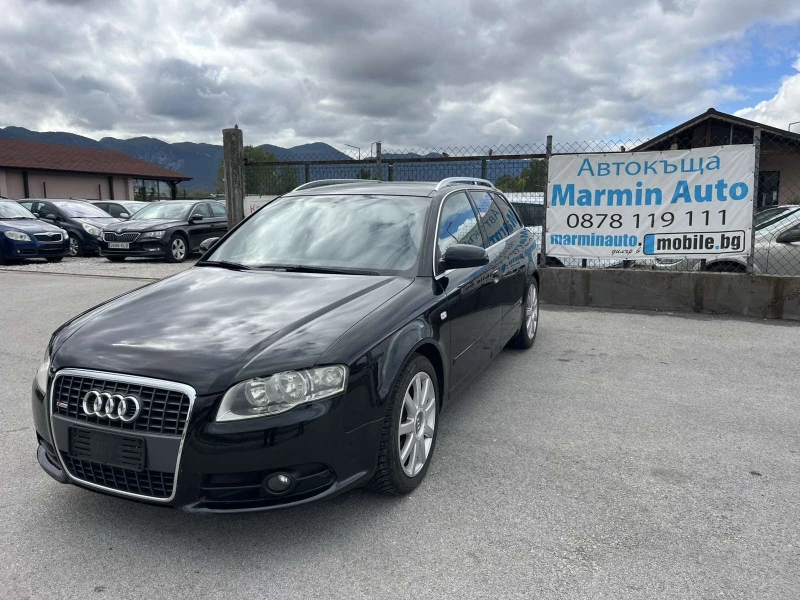 Audi A4 2.0TDI 170кс S-LINE 6 СКОРОСТИ ВНОС ИТАЛИЯ - 7700 лв. / 3936.95 € - 49766611 1 | Car24.bg Audi A4 2.0TDI 170кс S-LINE 6 СКОРОСТИ ВНОС ИТАЛИЯ - 7700 лв. / 3936.95 € - 49766611 1