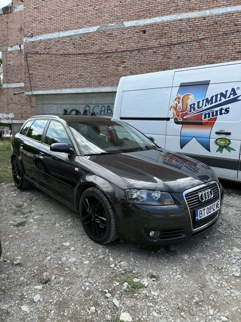 Audi A3 2TFSI - 3500 € / 6845.40 лв. - 65319712 1 | Car24.bg Audi A3 2TFSI - 3500 € / 6845.40 лв. - 65319712 1