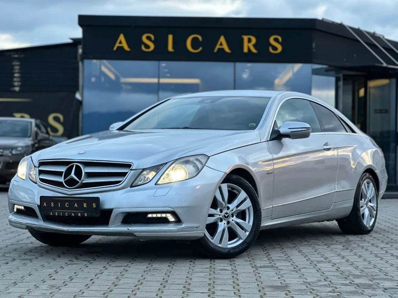 Mercedes-Benz E 350 / COUPE / AVANTGARDE / EURO 5 / TOP / - 8100 € / 15842.22 лв. - 36461729 1 | Car24.bg Mercedes-Benz E 350 / COUPE / AVANTGARDE / EURO 5 / TOP / - 8100 € / 15842.22 лв. - 36461729 1