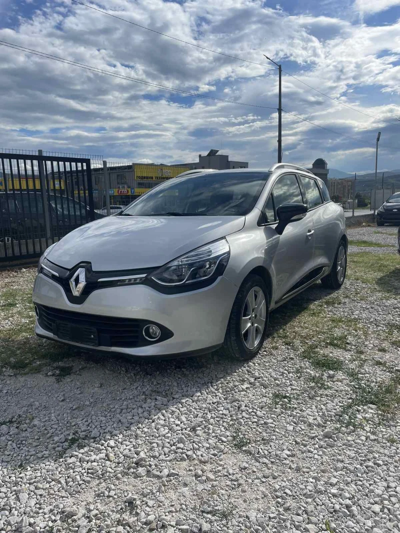 Renault Clio Sporter 1.5 dCi - 4599 € - 66236133 1 | Car24.bg Renault Clio Sporter 1.5 dCi - 4599 € - 66236133 1