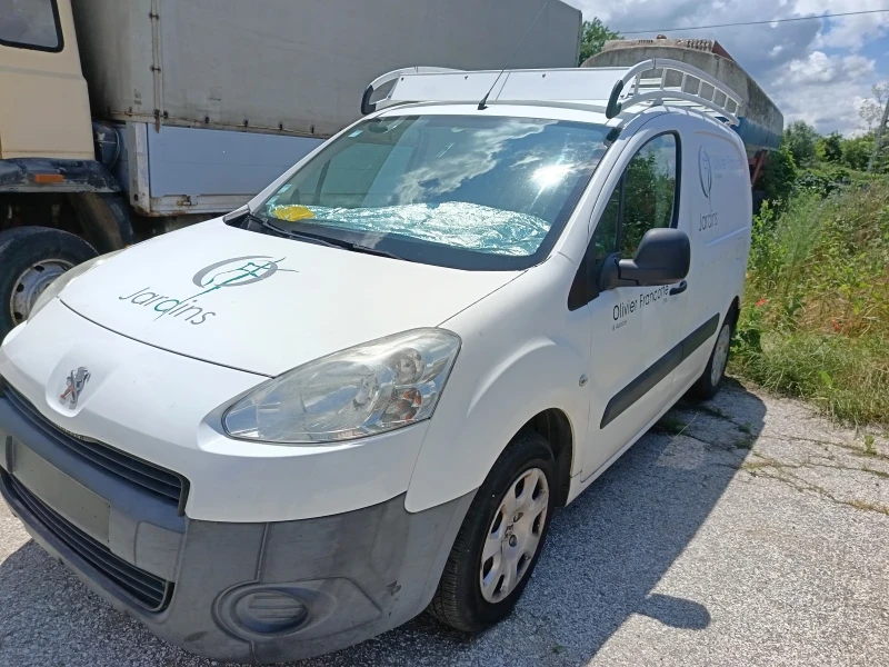 Peugeot Partner - 5100 € / 9974.73 лв. - 24634040 1 | Car24.bg Peugeot Partner - 5100 € / 9974.73 лв. - 24634040 1