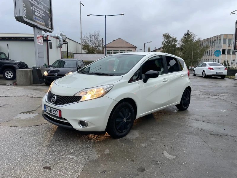 Nissan Note 1.5dci 90k klima - 5900 € - 99563766 1 | Car24.bg Nissan Note 1.5dci 90k klima - 5900 € - 99563766 1