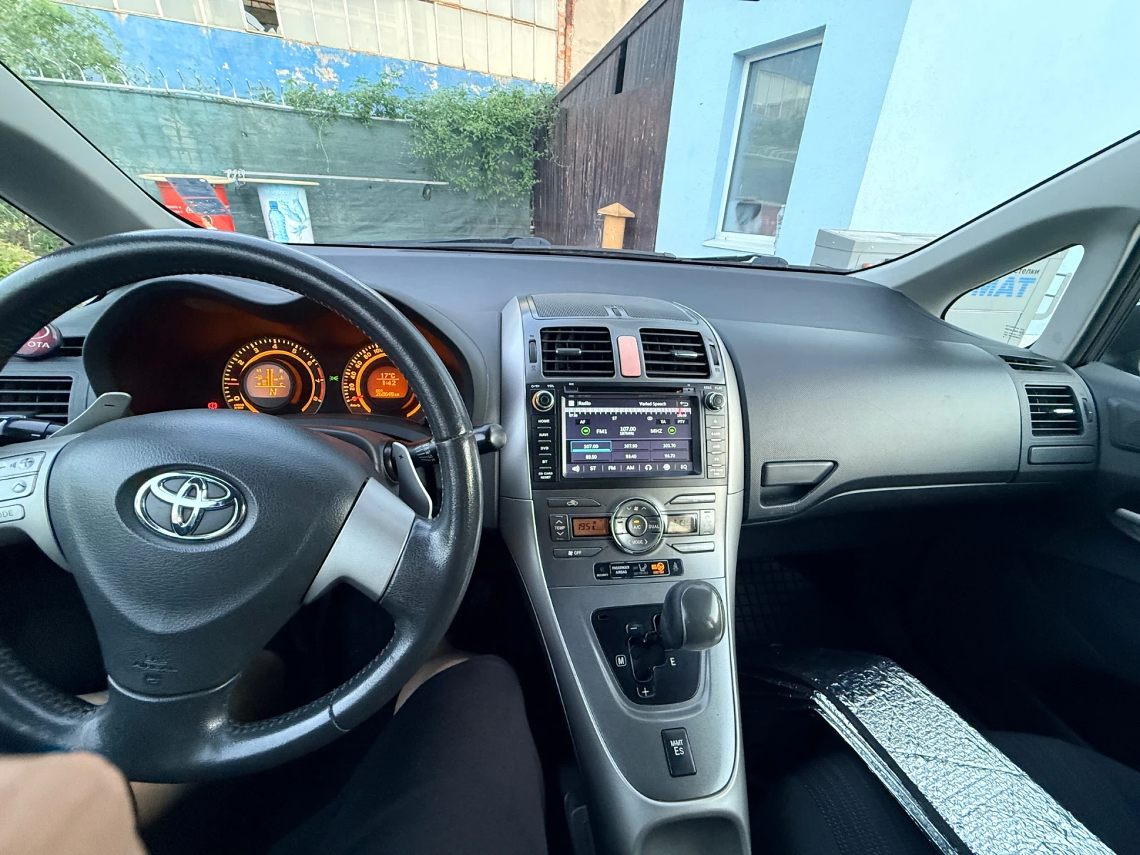 Toyota Auris Аурис | Auto.bg — изображение 1 Toyota Auris Аурис | Auto.bg — изображение 1