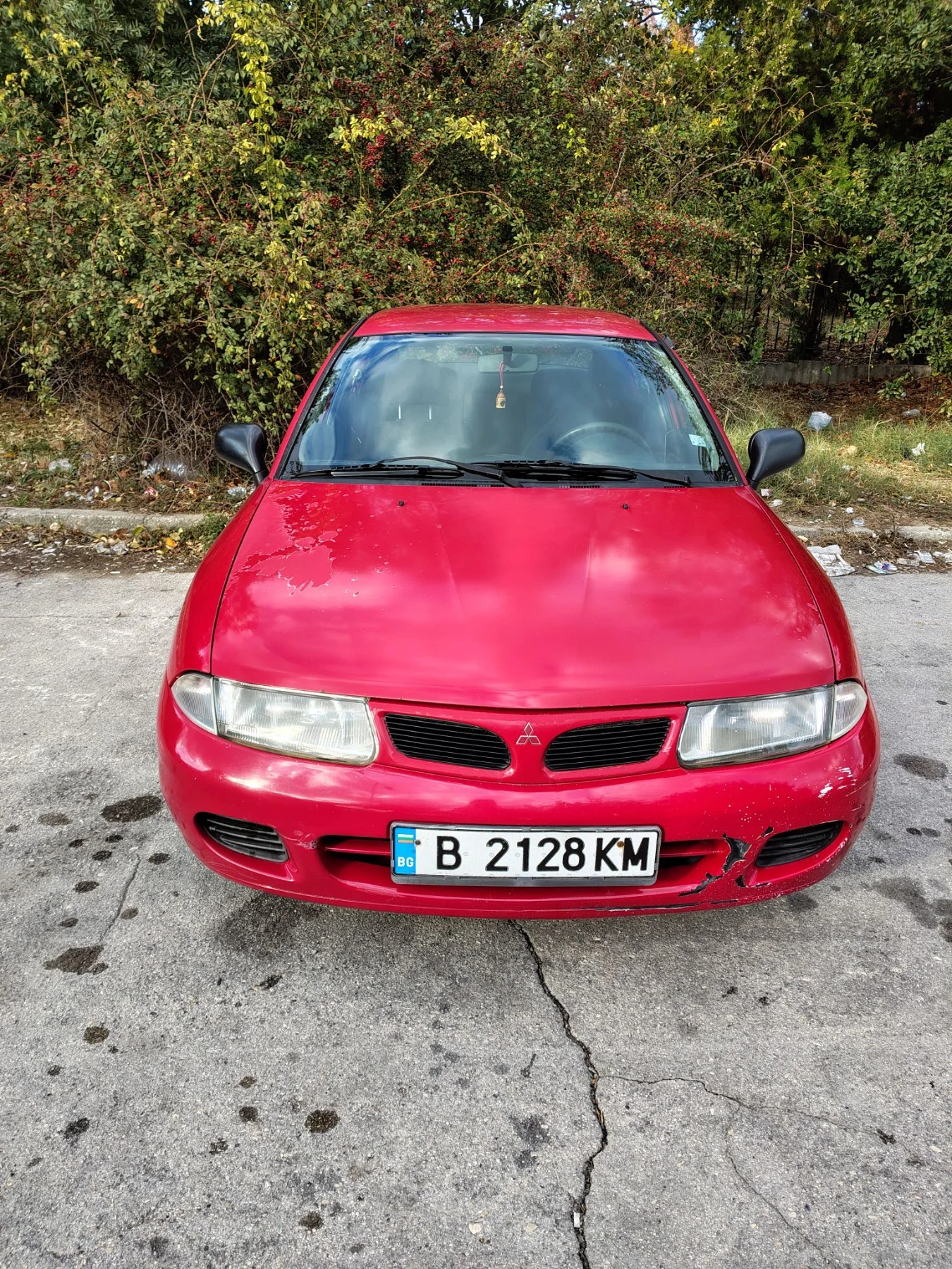 Mitsubishi Carisma 1.6 АГУ | Auto.bg — изображение 1 Mitsubishi Carisma 1.6 АГУ | Auto.bg — изображение 1