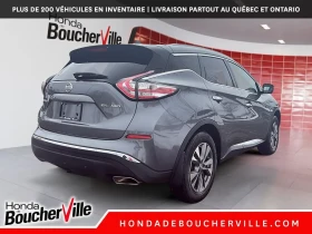 Nissan Murano SL * AWD подгрев на волана * Панорама | Auto.bg — изображение 6 Nissan Murano SL * AWD подгрев на волана * Панорама | Auto.bg — изображение 6