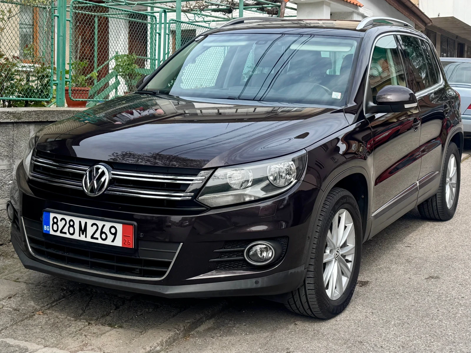 VW Tiguan 2.0TDI | Auto.bg — изображение 1 VW Tiguan 2.0TDI | Auto.bg — изображение 1