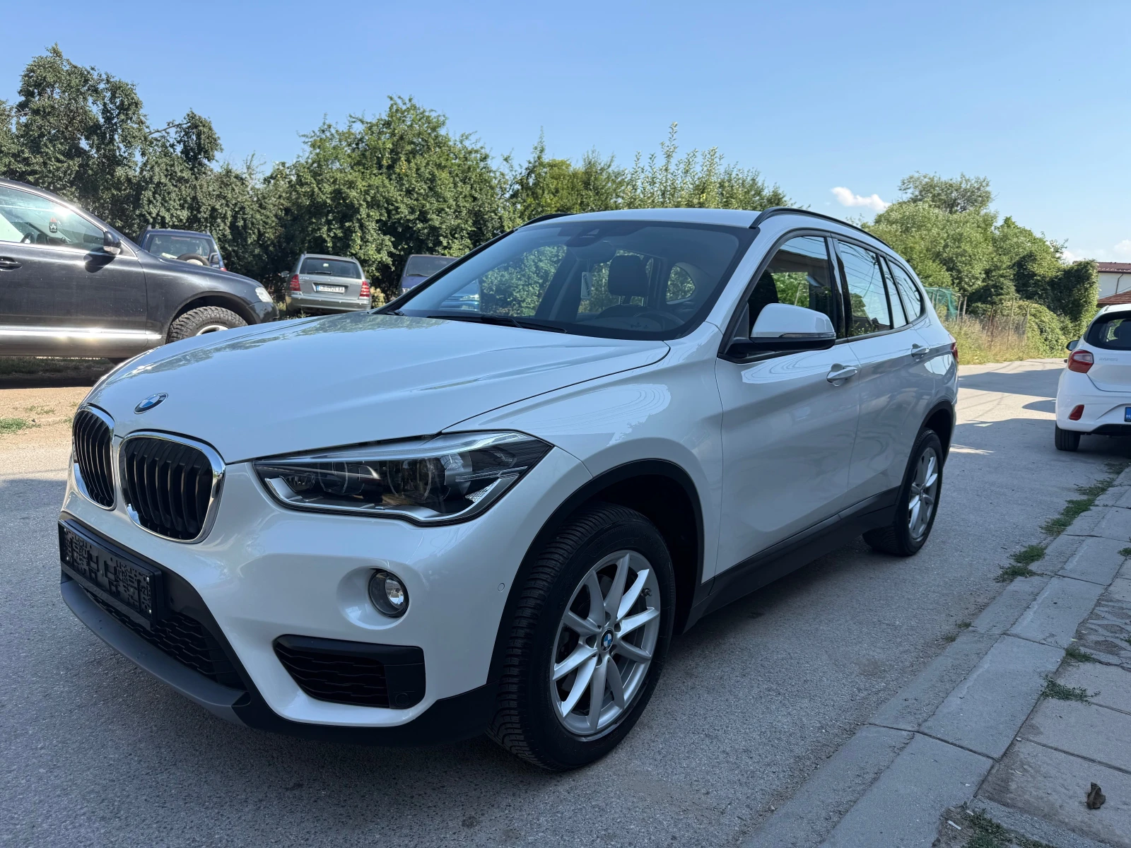 BMW X1 2.0d AVTOMAT | Auto.bg — изображение 1 BMW X1 2.0d AVTOMAT | Auto.bg — изображение 1