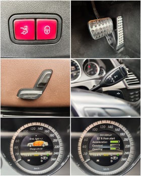 Mercedes-Benz E 350 * AMG OPTIC PAKET 1* PANORAMA* KEYLESS GO* FULL | Mobile.bg   17