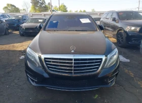 Mercedes-Benz S 550 1 - Car24.bg Mercedes-Benz S 550 1