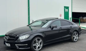 Снимка Mercedes-Benz CLS 63...