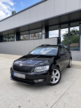 Снимка Skoda Octavia