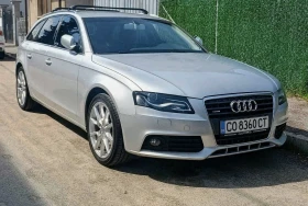 Audi A4 2.0 TDI Quattro