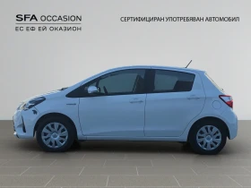 Toyota Yaris HYBRID 1.5E / 75HP EAT E6//2001R07 | Auto.bg — изображение 8 Toyota Yaris HYBRID 1.5E / 75HP EAT E6//2001R07 | Auto.bg — изображение 8