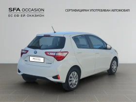 Toyota Yaris HYBRID 1.5E / 75HP EAT E6//2001R07 | Auto.bg — изображение 5 Toyota Yaris HYBRID 1.5E / 75HP EAT E6//2001R07 | Auto.bg — изображение 5