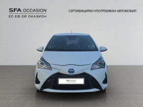 Toyota Yaris HYBRID 1.5E / 75HP EAT E6//2001R07 | Auto.bg — изображение 2 Toyota Yaris HYBRID 1.5E / 75HP EAT E6//2001R07 | Auto.bg — изображение 2