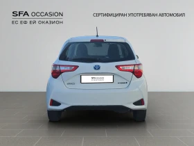 Toyota Yaris HYBRID 1.5E / 75HP EAT E6//2001R07 | Auto.bg — изображение 6 Toyota Yaris HYBRID 1.5E / 75HP EAT E6//2001R07 | Auto.bg — изображение 6