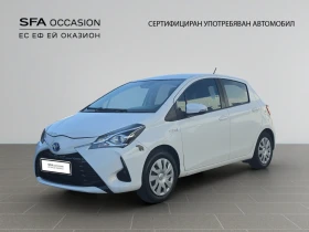 Toyota Yaris HYBRID 1.5E / 75HP EAT E6//2001R07