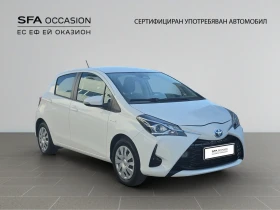 Toyota Yaris HYBRID 1.5E / 75HP EAT E6//2001R07 | Auto.bg — изображение 3 Toyota Yaris HYBRID 1.5E / 75HP EAT E6//2001R07 | Auto.bg — изображение 3