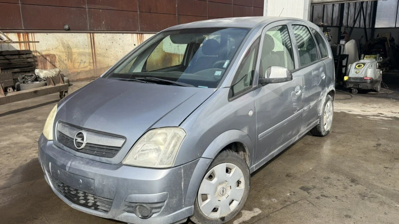 Opel Meriva - 11 € / 21.51 лв. - 36571487 1 | Car24.bg Opel Meriva - 11 € / 21.51 лв. - 36571487 1