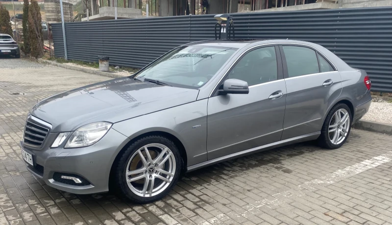 Mercedes-Benz E 350 231к.с Avantgarde - 11200 € / 21905.30 лв. - 24103793 1 | Car24.bg Mercedes-Benz E 350 231к.с Avantgarde - 11200 € / 21905.30 лв. - 24103793 1