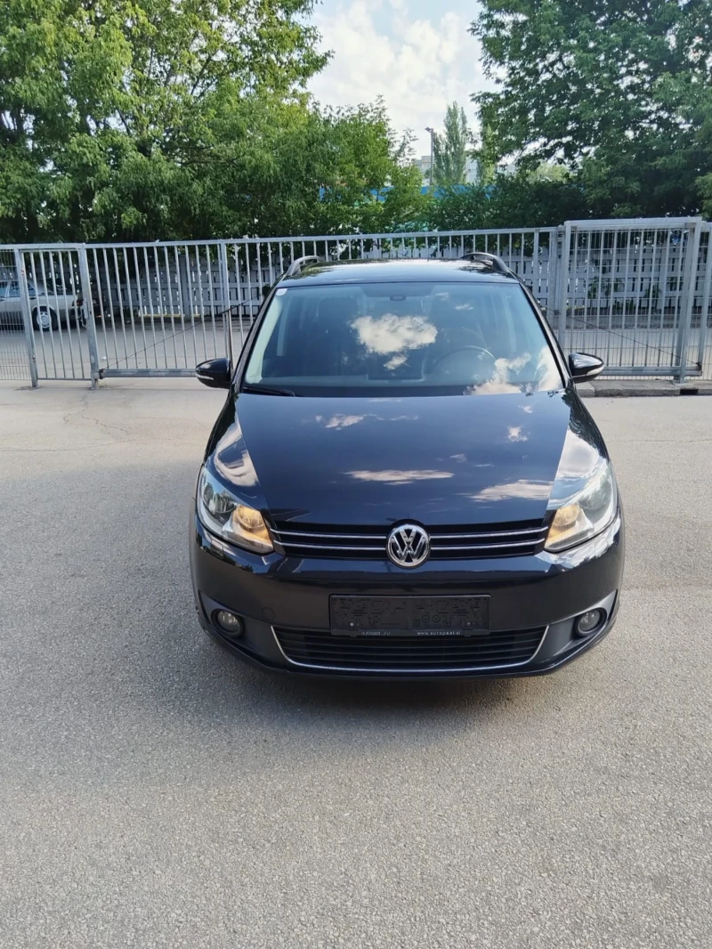 VW Touran 2.0 КУБИКА. 140 КС. - 6400 € / 12517.31 лв. - 86555240 1 | Car24.bg VW Touran 2.0 КУБИКА. 140 КС. - 6400 € / 12517.31 лв. - 86555240 1