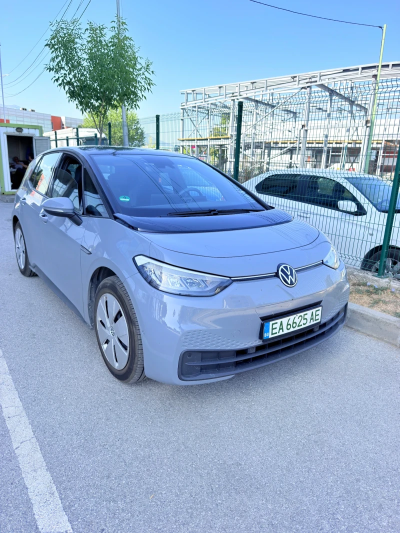 VW ID.3 - 22000 € - 42832872 1 | Car24.bg VW ID.3 - 22000 € - 42832872 1