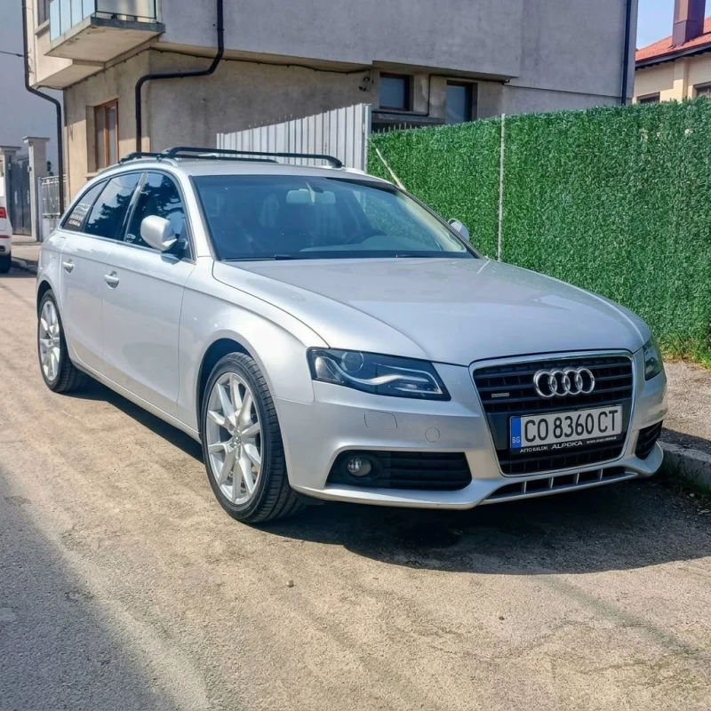 Audi A4 2.0 TDI Quattro - 6200 € - 12080937 1 | Car24.bg Audi A4 2.0 TDI Quattro - 6200 € - 12080937 1