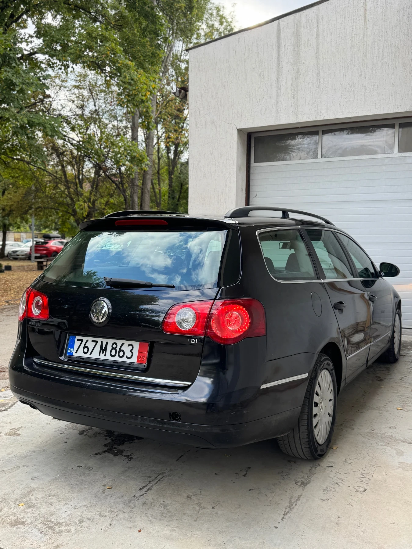 VW Passat 1.9TDI 2008Година - изображение 6 | Auto.bg VW Passat 1.9TDI 2008Година - изображение 6