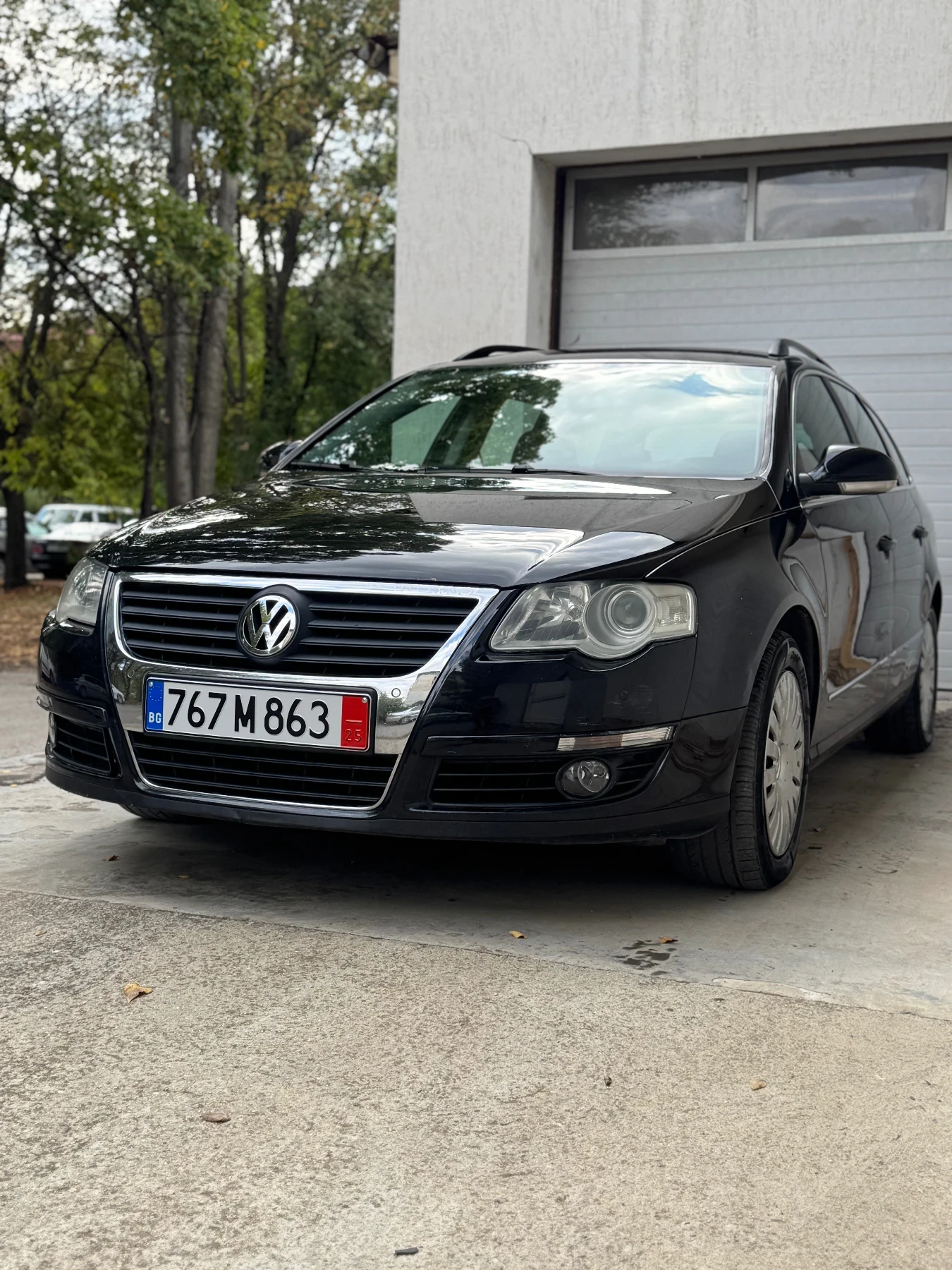 VW Passat 1.9TDI 2008Година - изображение 2 | Auto.bg VW Passat 1.9TDI 2008Година - изображение 2