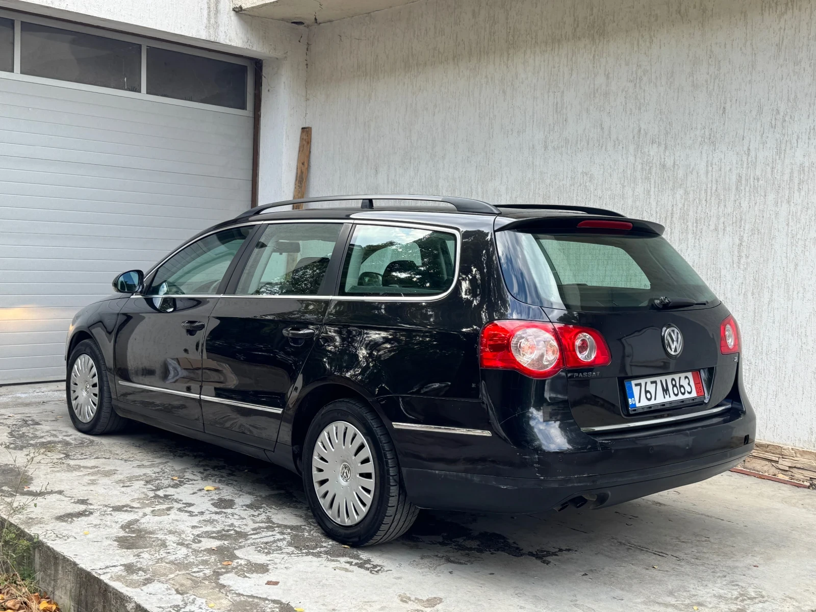 VW Passat 1.9TDI 2008Година - изображение 5 | Auto.bg VW Passat 1.9TDI 2008Година - изображение 5
