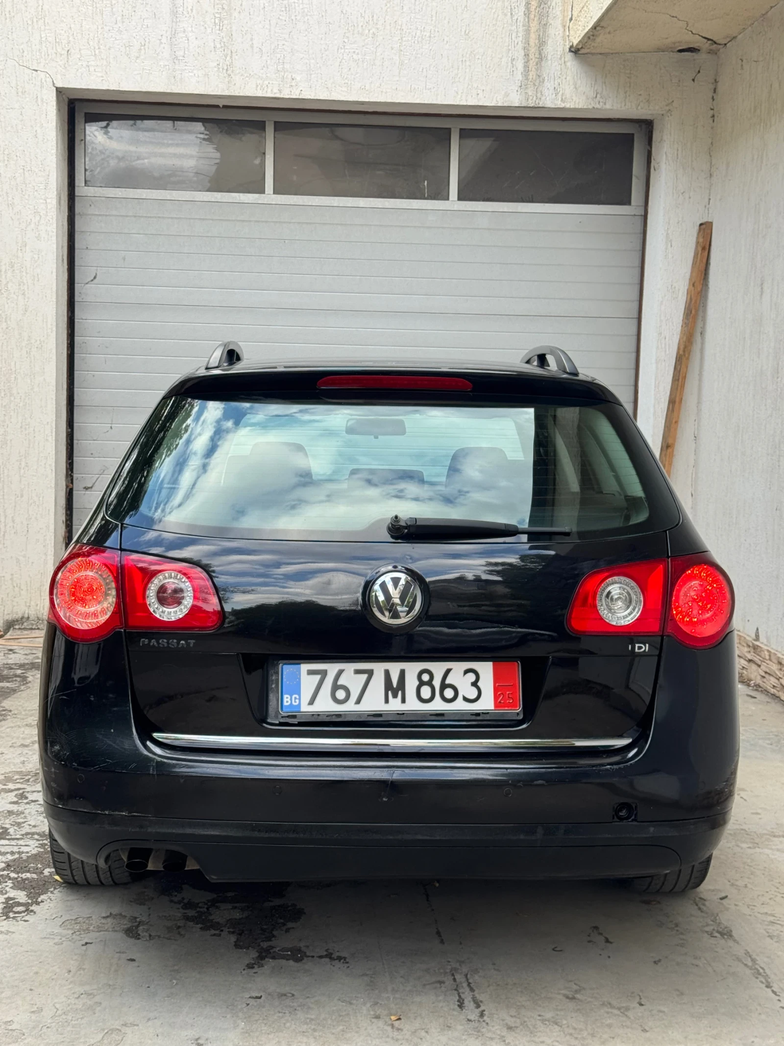 VW Passat 1.9TDI 2008Година - изображение 4 | Auto.bg VW Passat 1.9TDI 2008Година - изображение 4