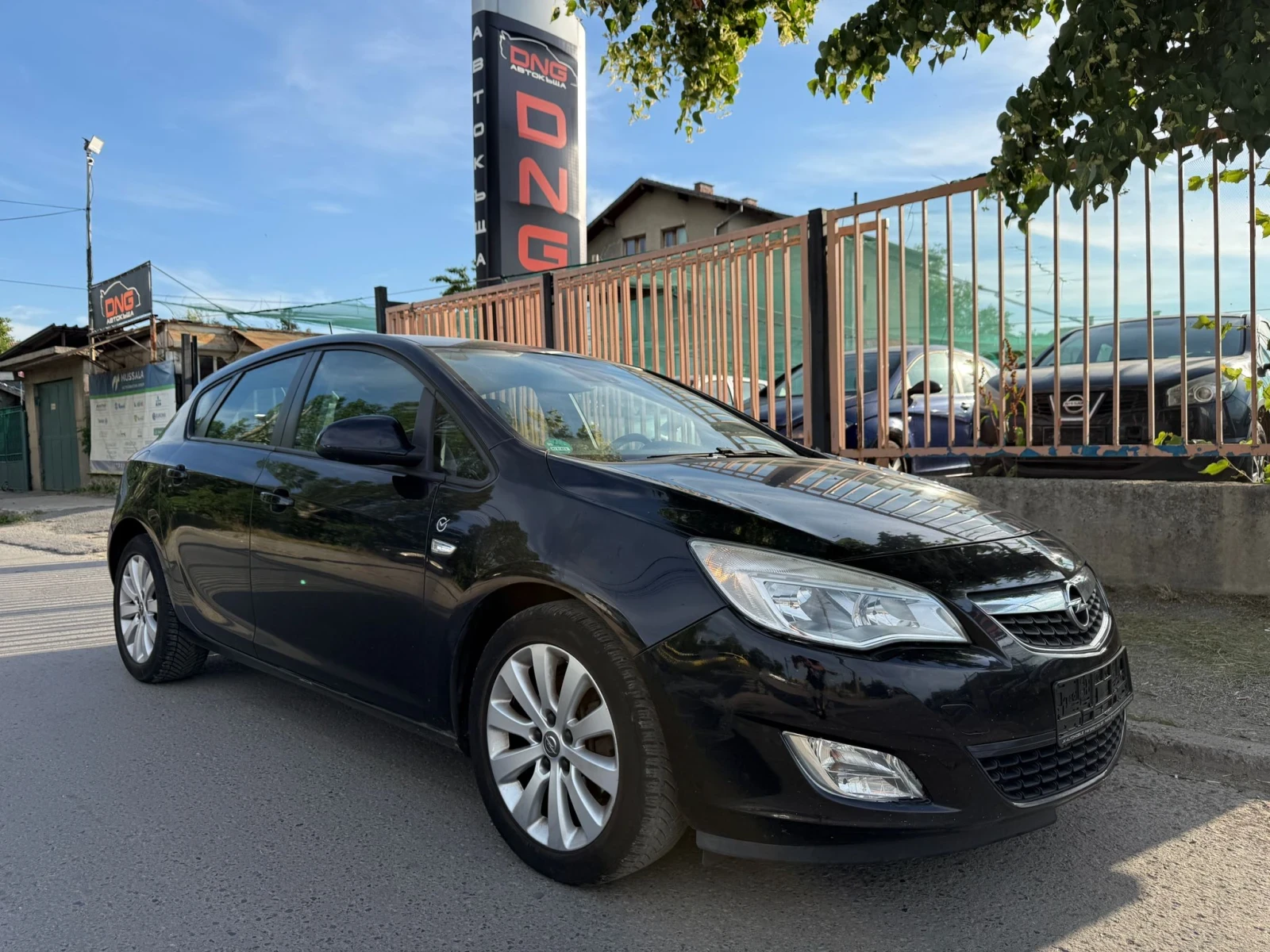 Opel Astra 1, 700CDTI EURO5 | Auto.bg — изображение 1 Opel Astra 1, 700CDTI EURO5 | Auto.bg — изображение 1