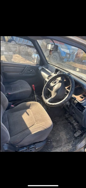 Mitsubishi Pajero - 1700 € / 3324.91 лв. - 84905464 5 | Car24.bg Mitsubishi Pajero - 1700 € / 3324.91 лв. - 84905464 5