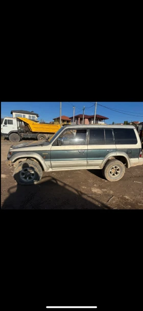 Mitsubishi Pajero - 1700 € / 3324.91 лв. - 84905464 2 | Car24.bg Mitsubishi Pajero - 1700 € / 3324.91 лв. - 84905464 2