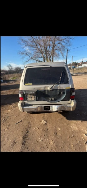 Mitsubishi Pajero - 1700 € / 3324.91 лв. - 84905464 3 | Car24.bg Mitsubishi Pajero - 1700 € / 3324.91 лв. - 84905464 3