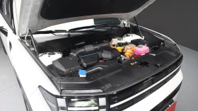 Hyundai Santa fe 1.6 HEV* KEYLESS* ПОДГРЕВ ВОЛАН* КРАЙНА ЦЕНА | Auto.bg — изображение 6 Hyundai Santa fe 1.6 HEV* KEYLESS* ПОДГРЕВ ВОЛАН* КРАЙНА ЦЕНА | Auto.bg — изображение 6