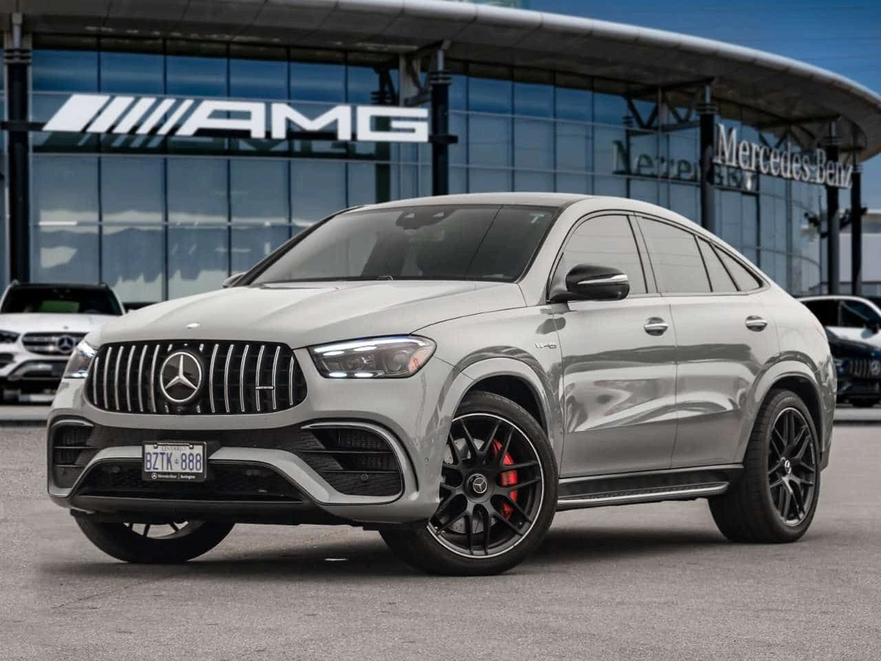 Mercedes-Benz GLE 63 AMG S | Night Package | AMG Carbon Trim | Auto.bg — изображение 1 Mercedes-Benz GLE 63 AMG S | Night Package | AMG Carbon Trim | Auto.bg — изображение 1