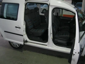 VW Caddy eco Fuel  МЕТАН | Mobile.bg — малка снимка 15