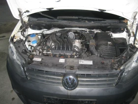 VW Caddy eco Fuel  МЕТАН | Mobile.bg — малка снимка 9