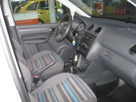 VW Caddy eco Fuel  МЕТАН | Mobile.bg — малка снимка 13